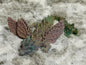 Fae Wolf Articulated Dragon