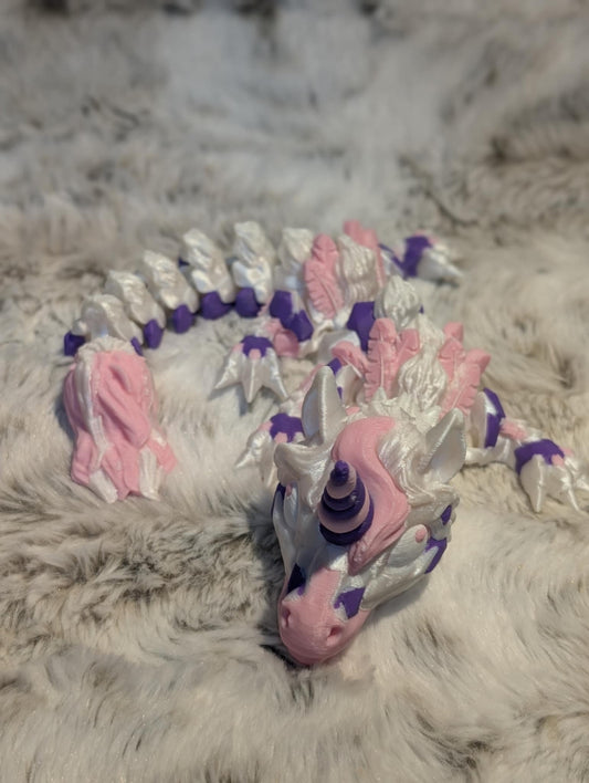 Baby Unicorn Dragon
