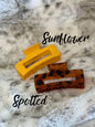 Banana Claw Clip - Fall Collection