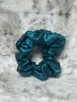 Deluxe Satin Scrunchies