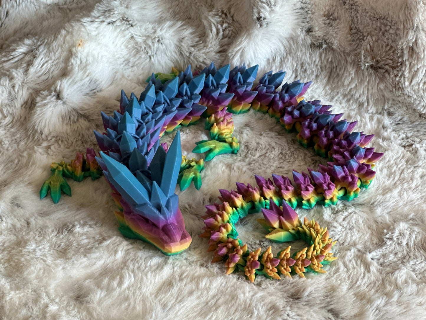 Crystal Dragon