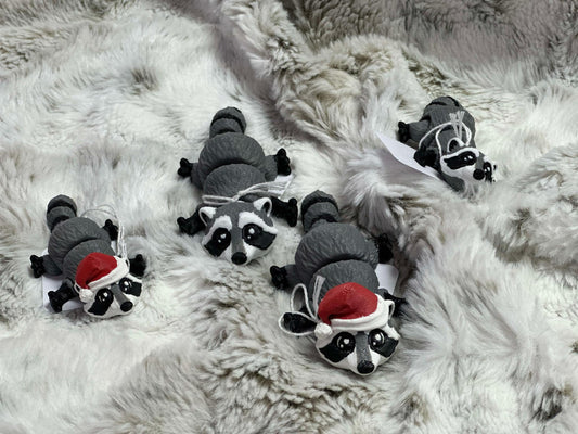 Tiny Racoon