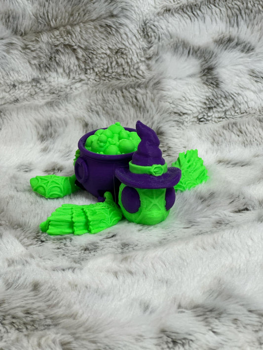 Witch turtle