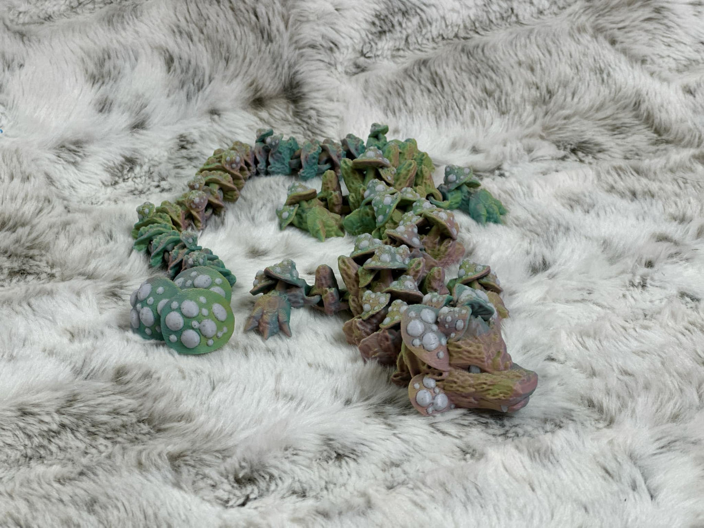 Mushroom Dragon
