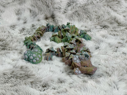 Mushroom Dragon
