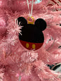 Christmas Ornaments - 3D Printed - 2024