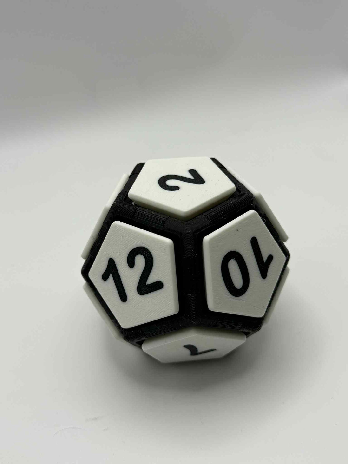 D12 Dice Clicker