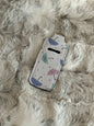 Neoprene Lip Balm Holder Keychain