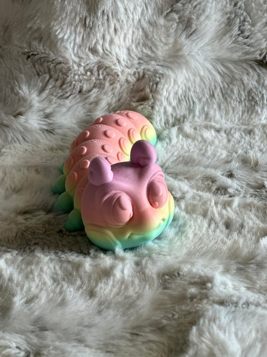 Rainbow Caterpillar