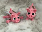 Muddy Pig & Pigasis Flexy Figure