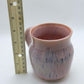 Pink Spotty Stoneware Mug