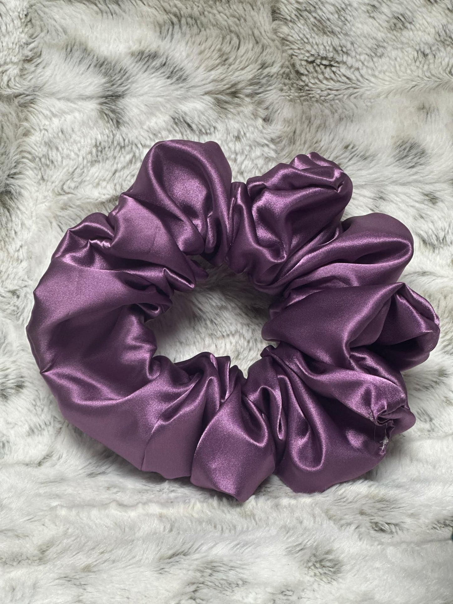 XXL Deluxe Satin Scrunchies