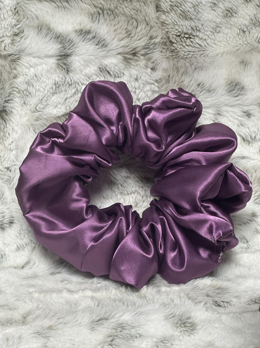 XXL Deluxe Satin Scrunchies