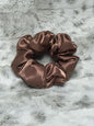 Deluxe Satin Scrunchies