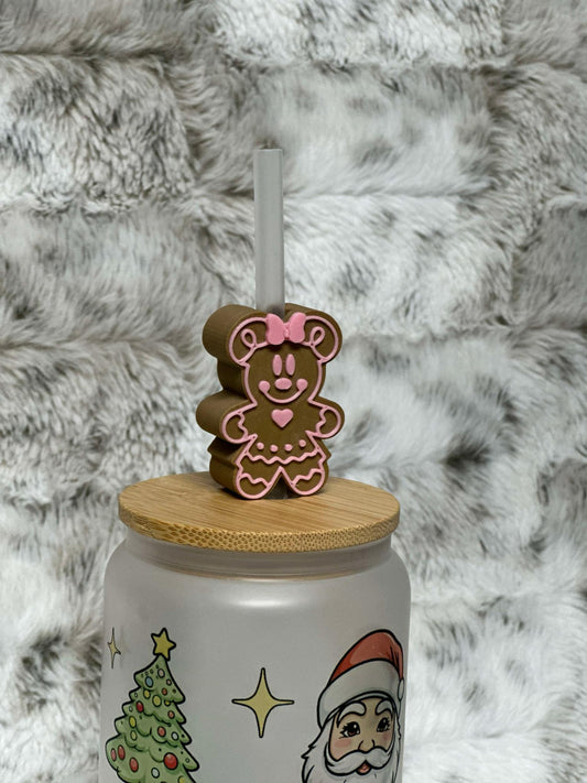 Straw Toppers