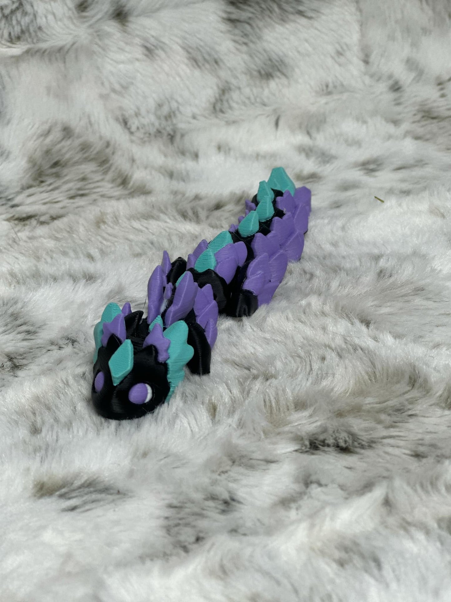 Baby RubiKuro Dragon
