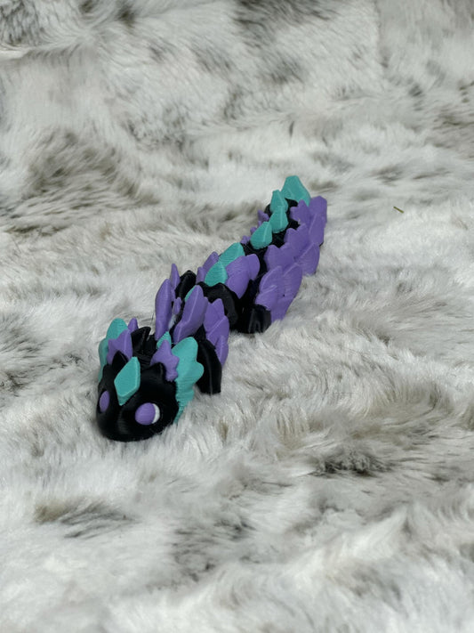 Baby RubiKuro Dragon