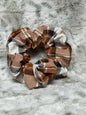 Fall Vibes Scrunchie