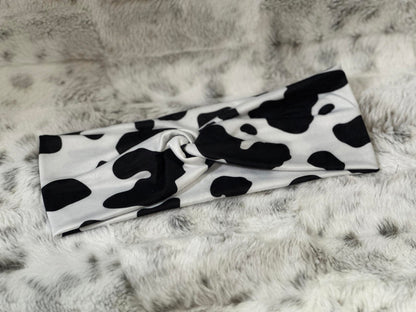 Knotty Twist Headband - NEW PRINTS