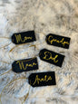 Reuseable Gift Tags