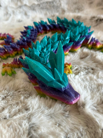 Crystal Dragon