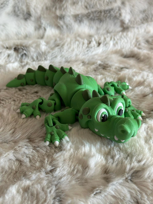 Crocodile Fidget
