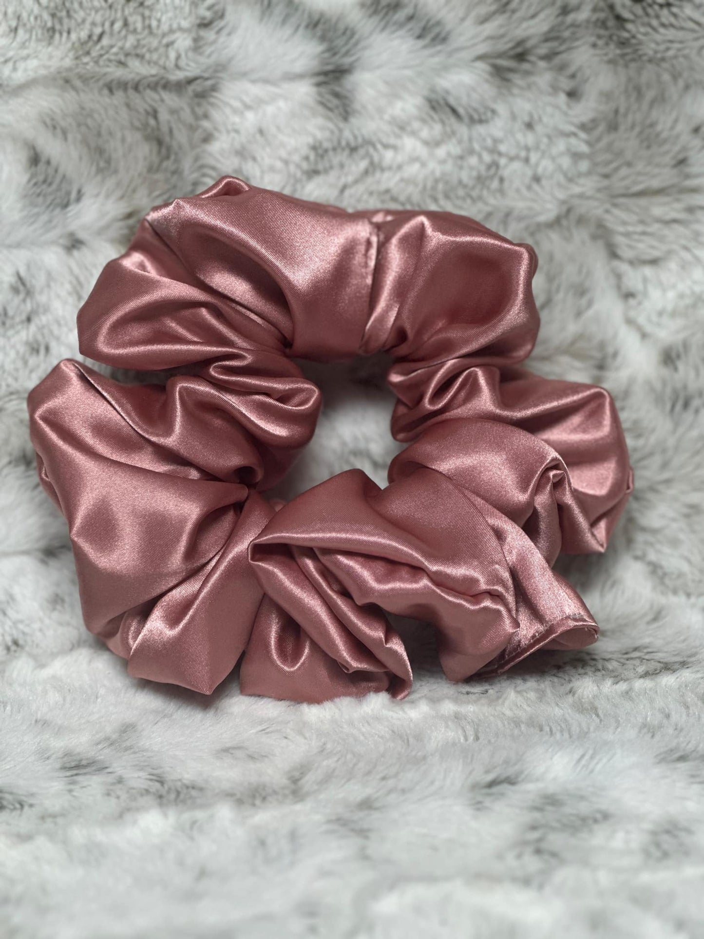 XXL Deluxe Satin Scrunchies