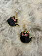 Spooky Cat Dangle Collection