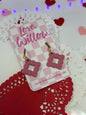 Valentine's Day Earrings - Simple Collection