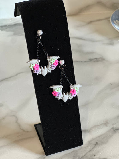 Elegant Bat Dangles