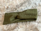 Knotty Twist Headband - NEW PRINTS