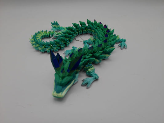 Small Crystal Dragon