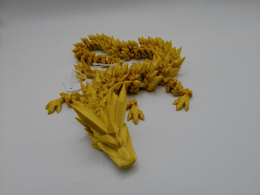 Small Crystal Dragon