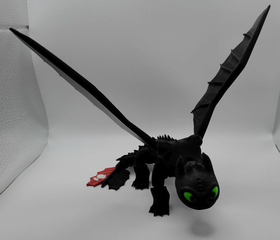 Black & White Dragon Collection