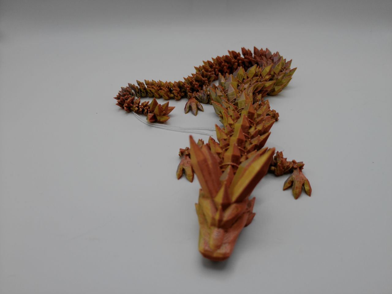 Small Crystal Dragon