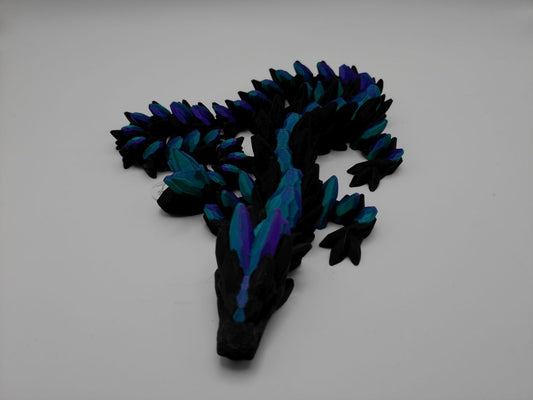 Small Gemstone Dragons