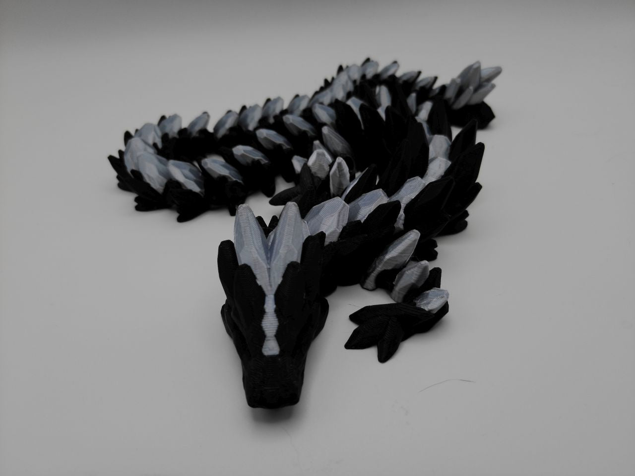 Small Gemstone Dragons