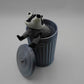 Trash Can Racoon