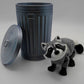 Trash Can Racoon
