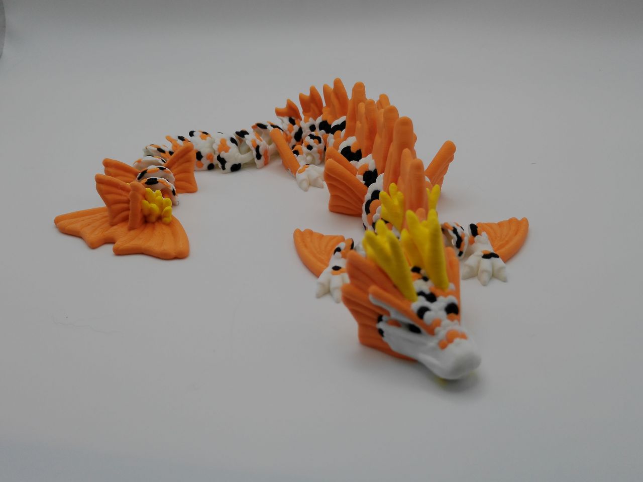 Koi Dragon
