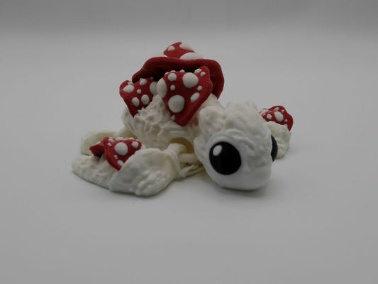 Mushroom Turtle