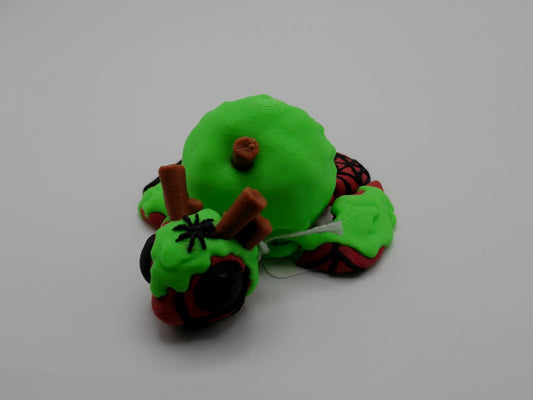 Poison Apple Turtle