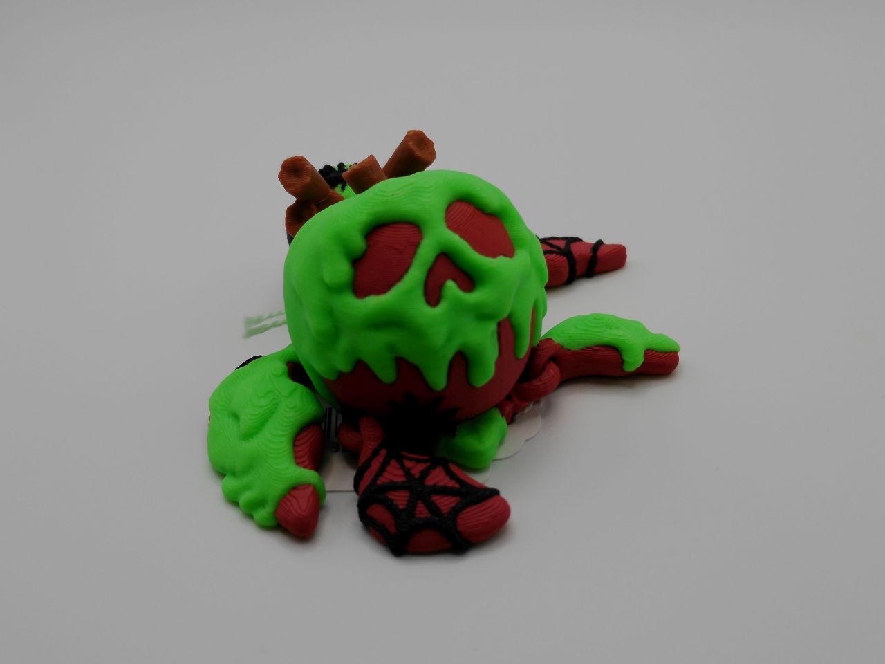 Poison Apple Turtle