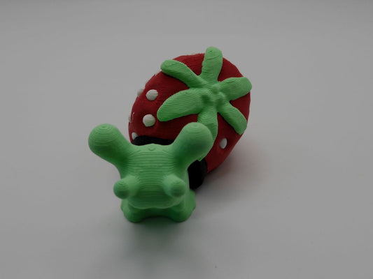 Strawberry Snail
