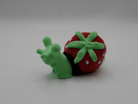 Strawberry Snail