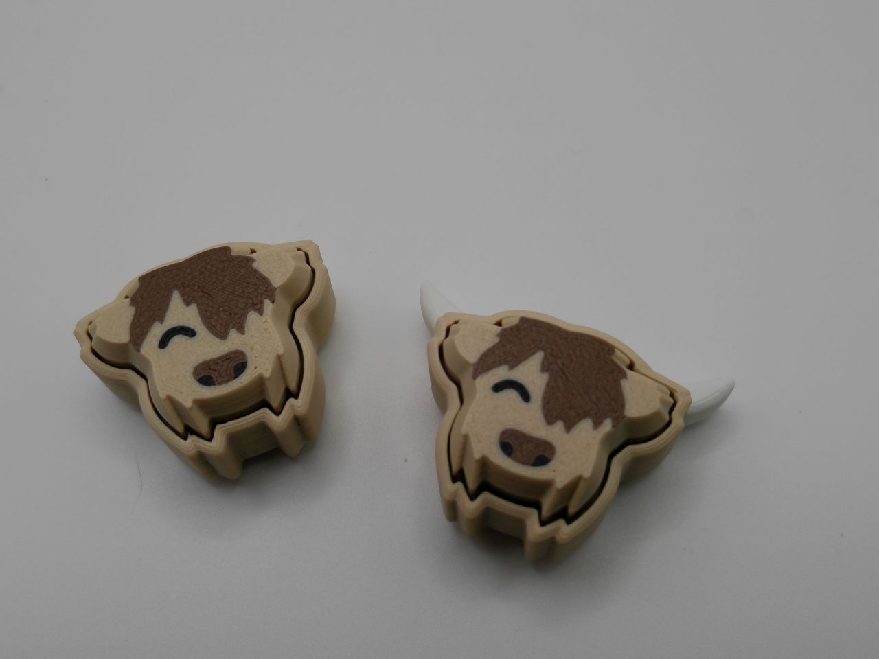 Animal Clickers- Single Button