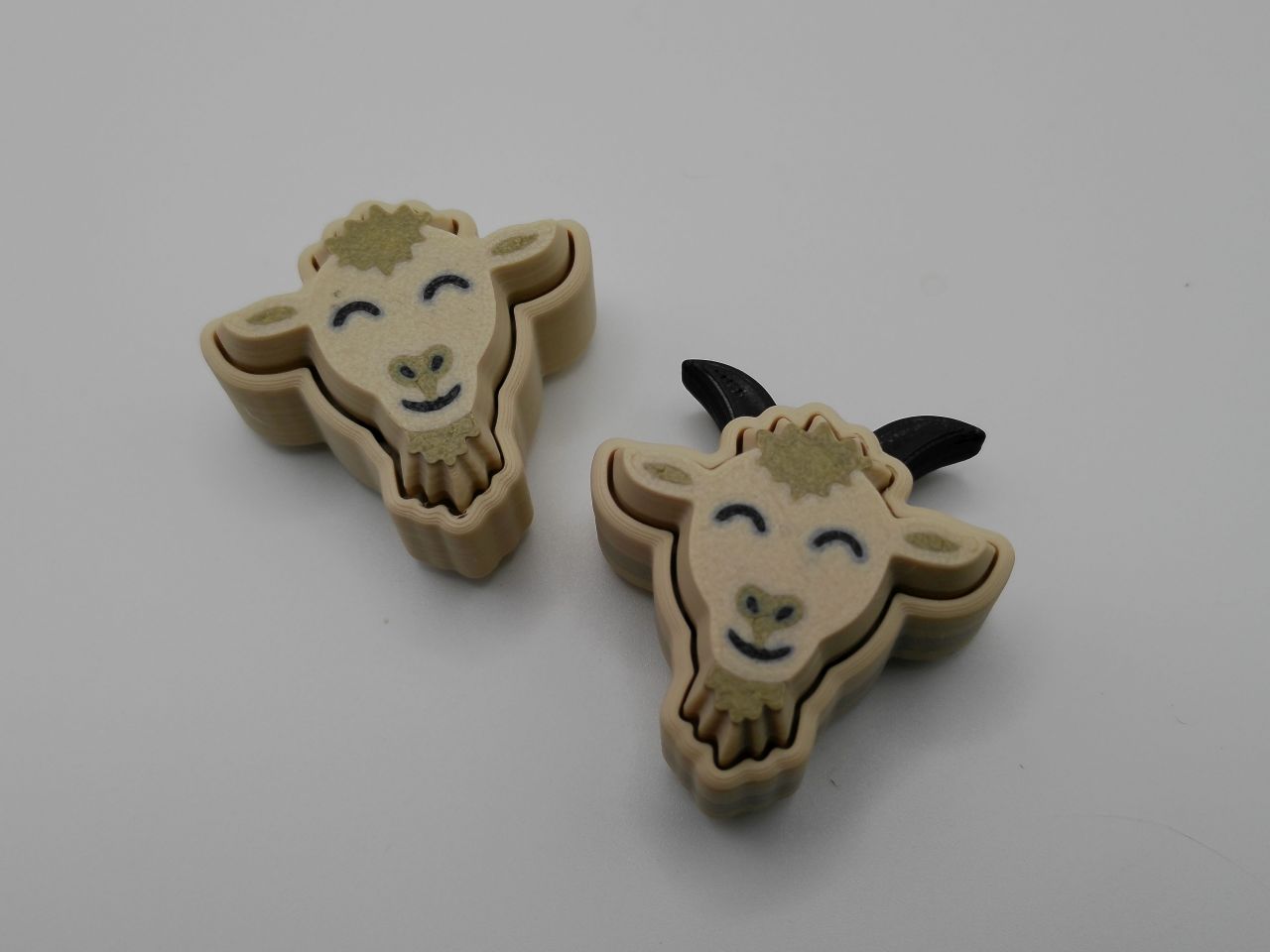 Animal Clickers- Single Button