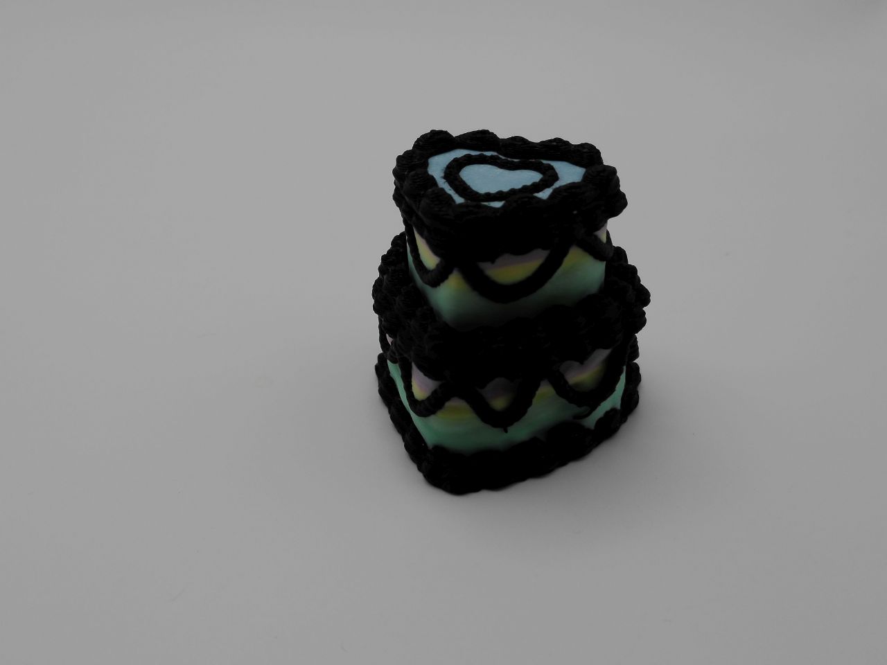 Food Clickers- Single Button