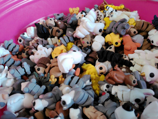 Mystery Fidget Scoop