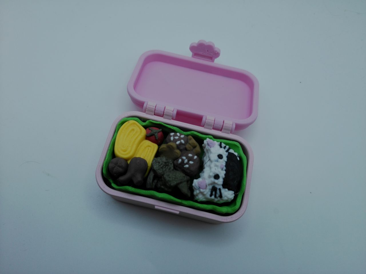 Food Clickers- Single Button